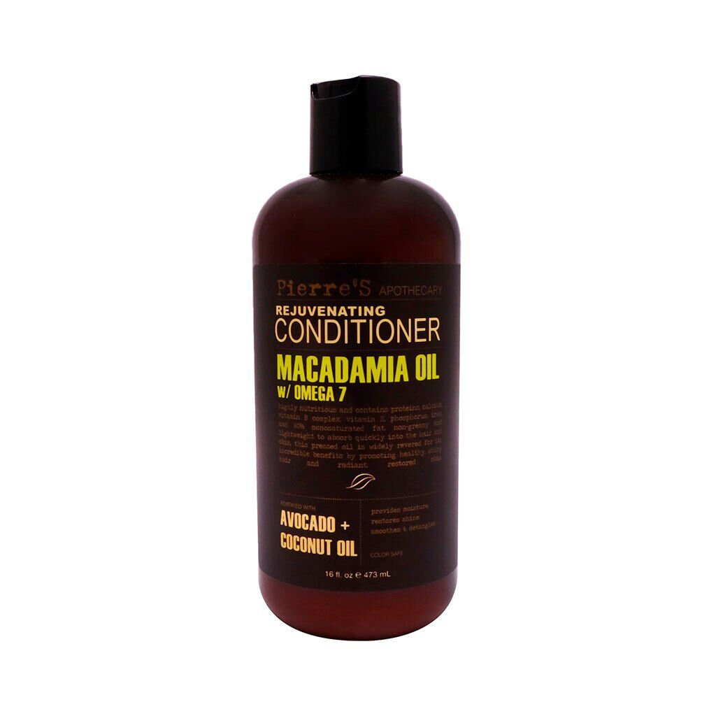 Pierre's Apothecary Acondicionador Macadamia 473 Ml