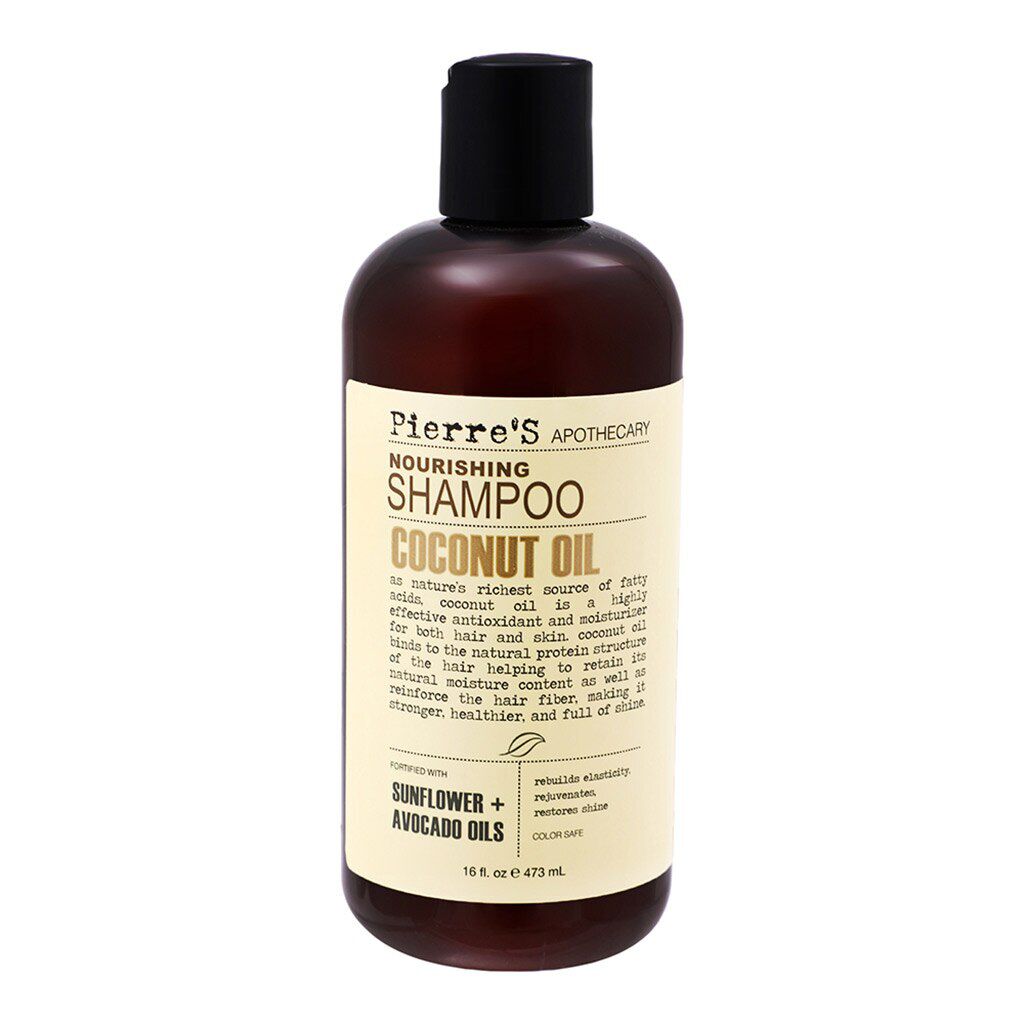 Pierre's Apothecary Shampoo Pierre´s Nutrición Coco 473 Ml