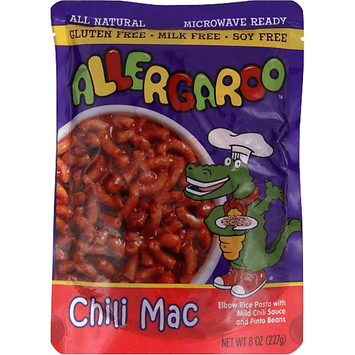 Allergaroo Chili Mac