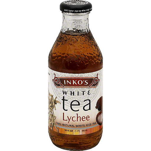 Inko's White Tea, Lychee