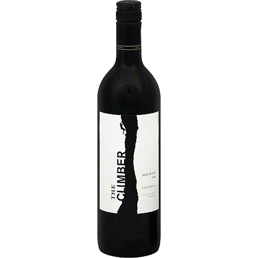 The Climber Red Wine, California, 2009