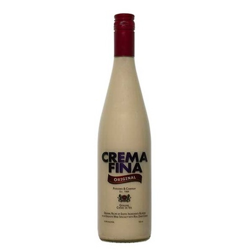 Crema Fina Creme De Vie 750 Ml