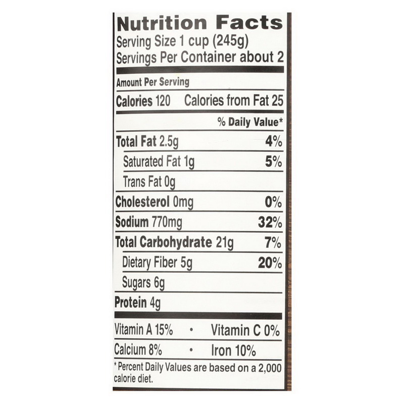 Wolfgang Puck Soup, Organic, Classic Minestrone 14.5 Oz