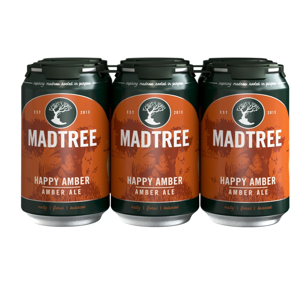 Madtree Happy Amber Ale