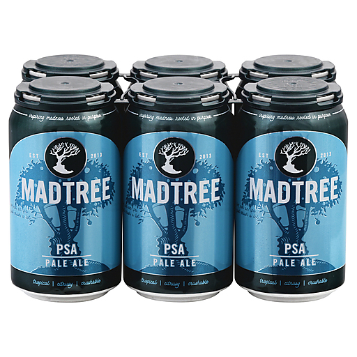 Madtree PSA, Tropical Pale Ale - 12 Oz