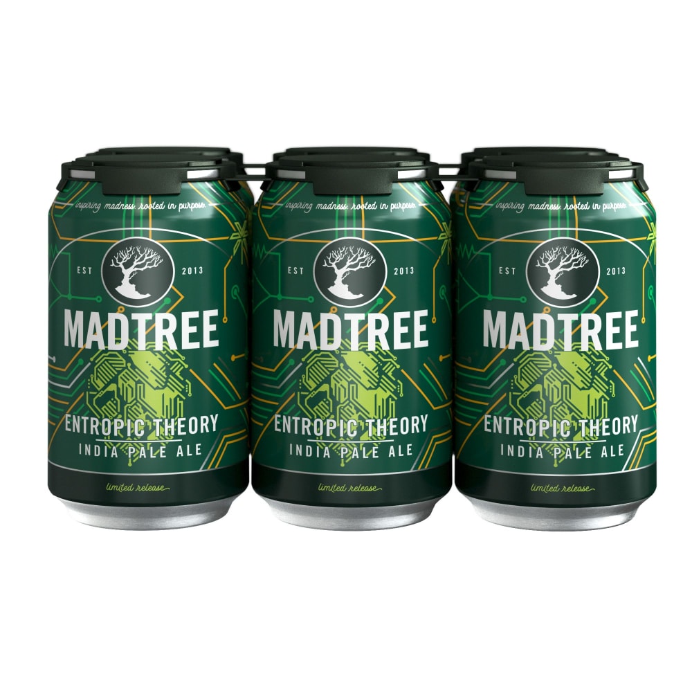 Madtree Brewing Company Mad Tree Seasonal B 6Pk