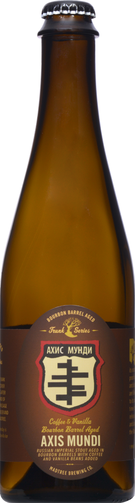 Madtree Brewing Company Mad Craft Nucleus