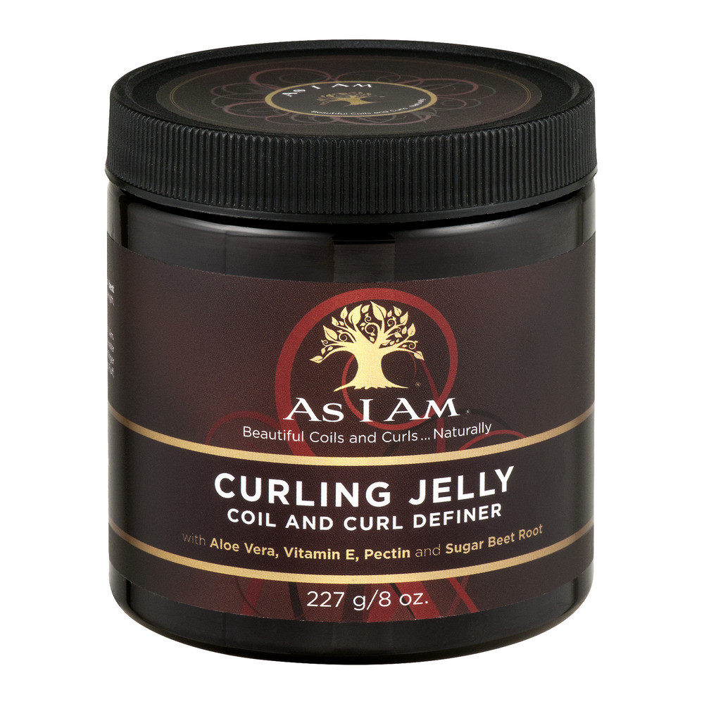As I Am Classic Curling Jelly Coil And Curl Definer