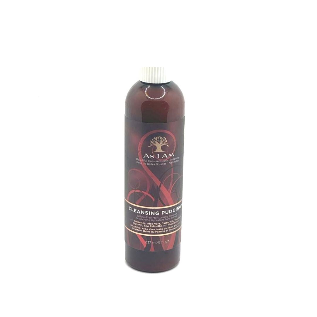 As I Am Cleansing Pudding 8 Oz