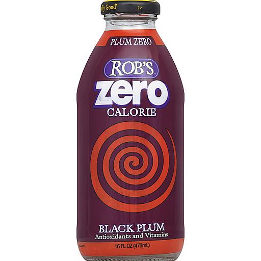 Rob's Zero Black Plum