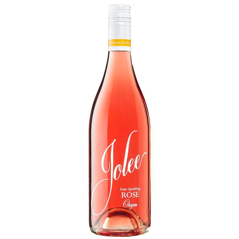 Del Rio Rose, Semi Sparkling, Muscat, Jolee, Rogue Valley, Oregon