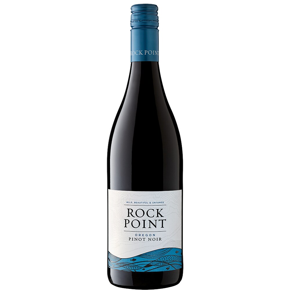 Rock Point Rogue Valley, Oregon, 2016 Pinot Noir - 750 Ml