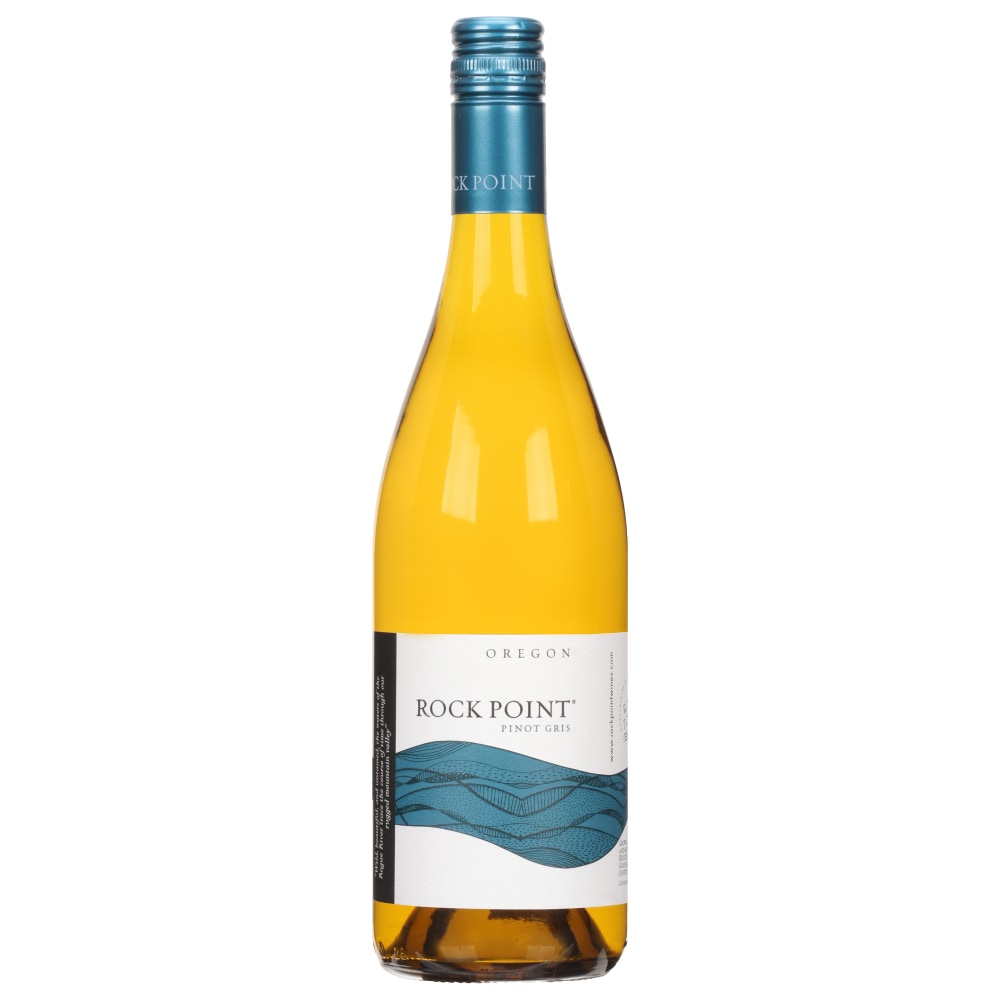 Rock Point Rogue Valley, Oregon, 2017 Pinot Gris - 750 Ml