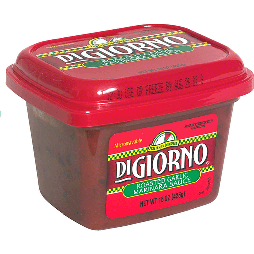 DiGiorno Roasted Garlic Marinara Sauce