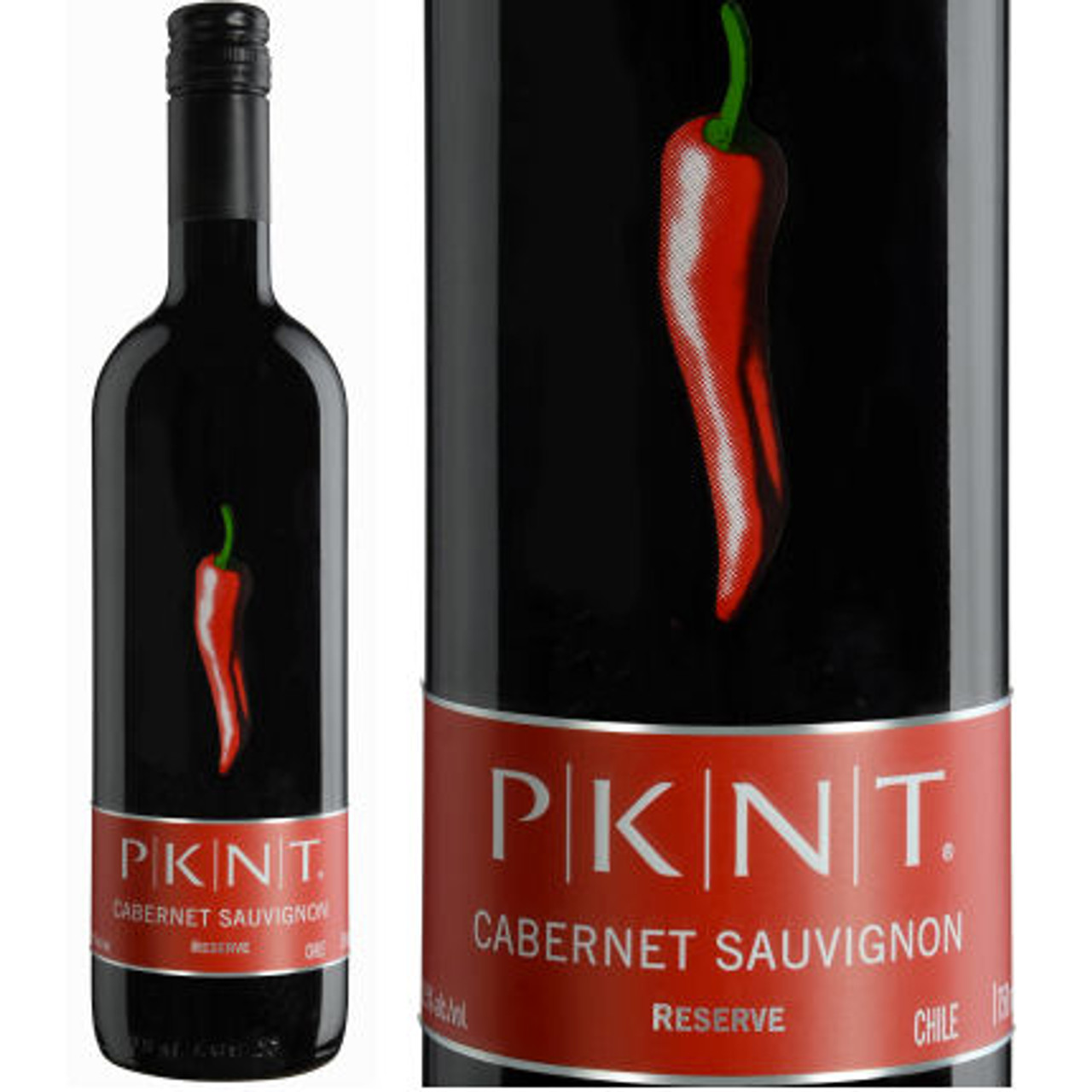 Chilensis Reserva Maule Valley Cabernet 2018 (Chile)