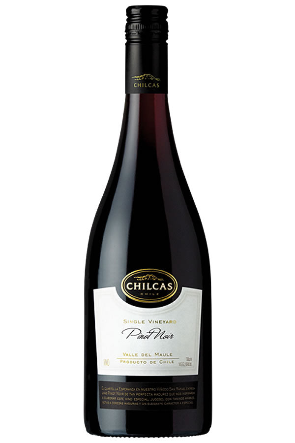 Chilcas Sv Pinot Noir 6/Cs