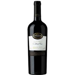 Chilcas Sv Cabernet Franc
