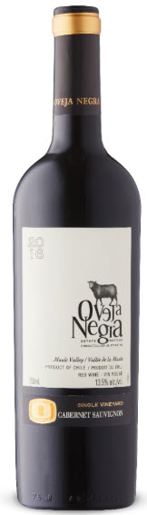 Oveja Negra Single Vineyard Cabernet Sauvignon