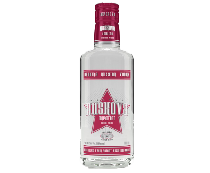 Empire Merchants Ruskova Vodka