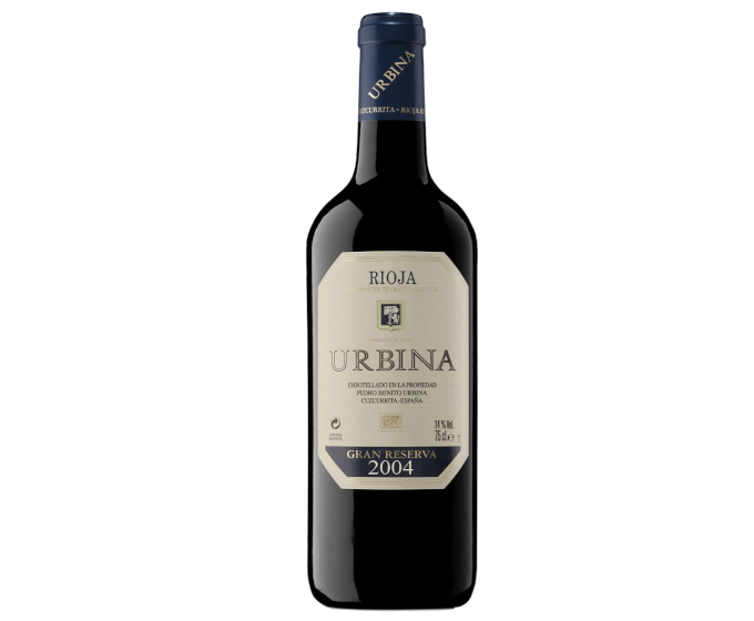 Urbina Gran Reserva Rioja