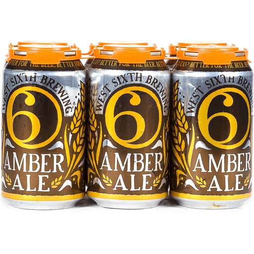 West Sixth Amber Ale