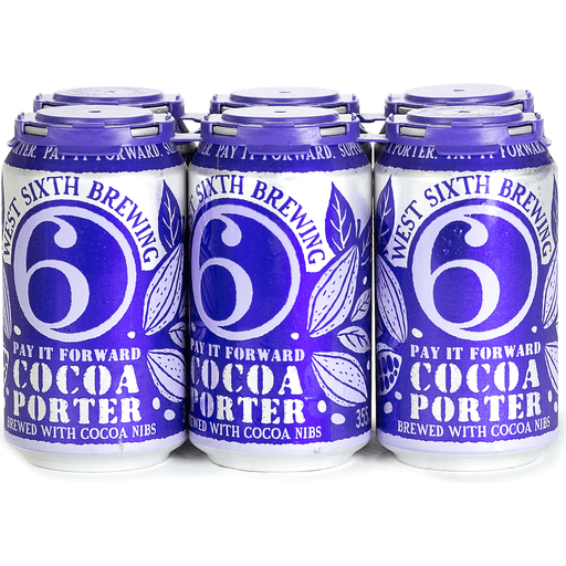 West Sixth Pay It Forward Cocoa Porter