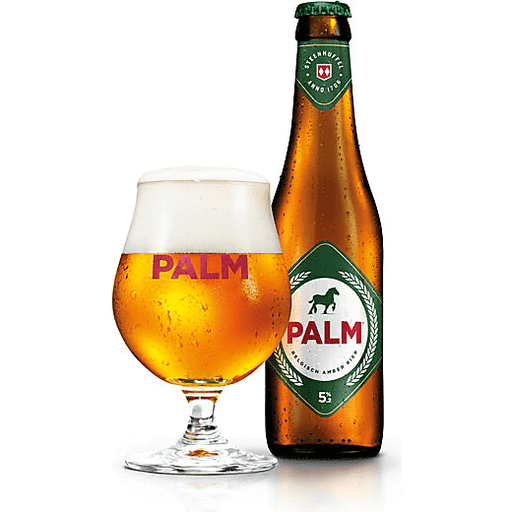 Palm Breweries Belgian Ale