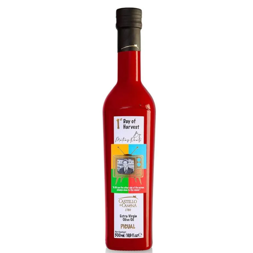 Castillo de Canena First Day Harvest Picual Extra Virgin Olive Oil