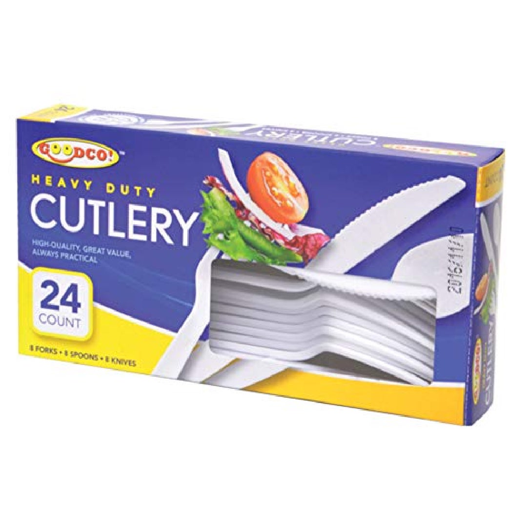Goodco Cutlery, Heavy Duty