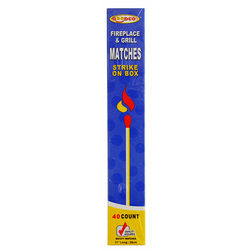 GoodCo Strike On Box Matches