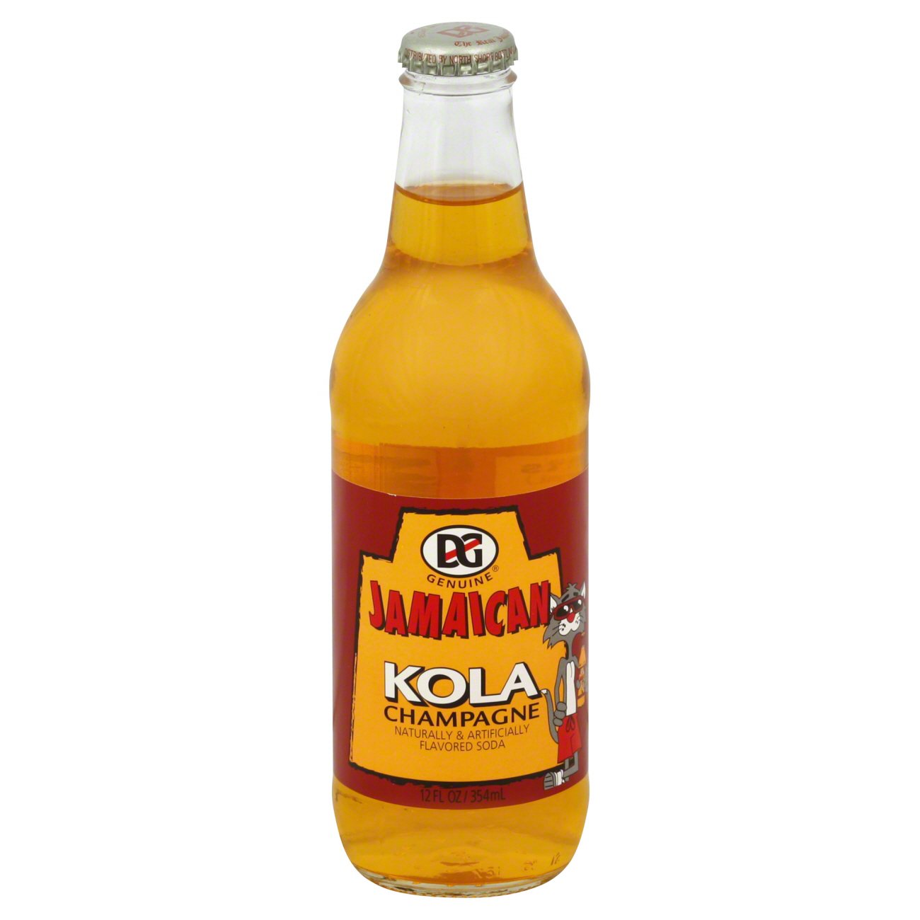 Dg Sof Drink Soda, Kola Champagne