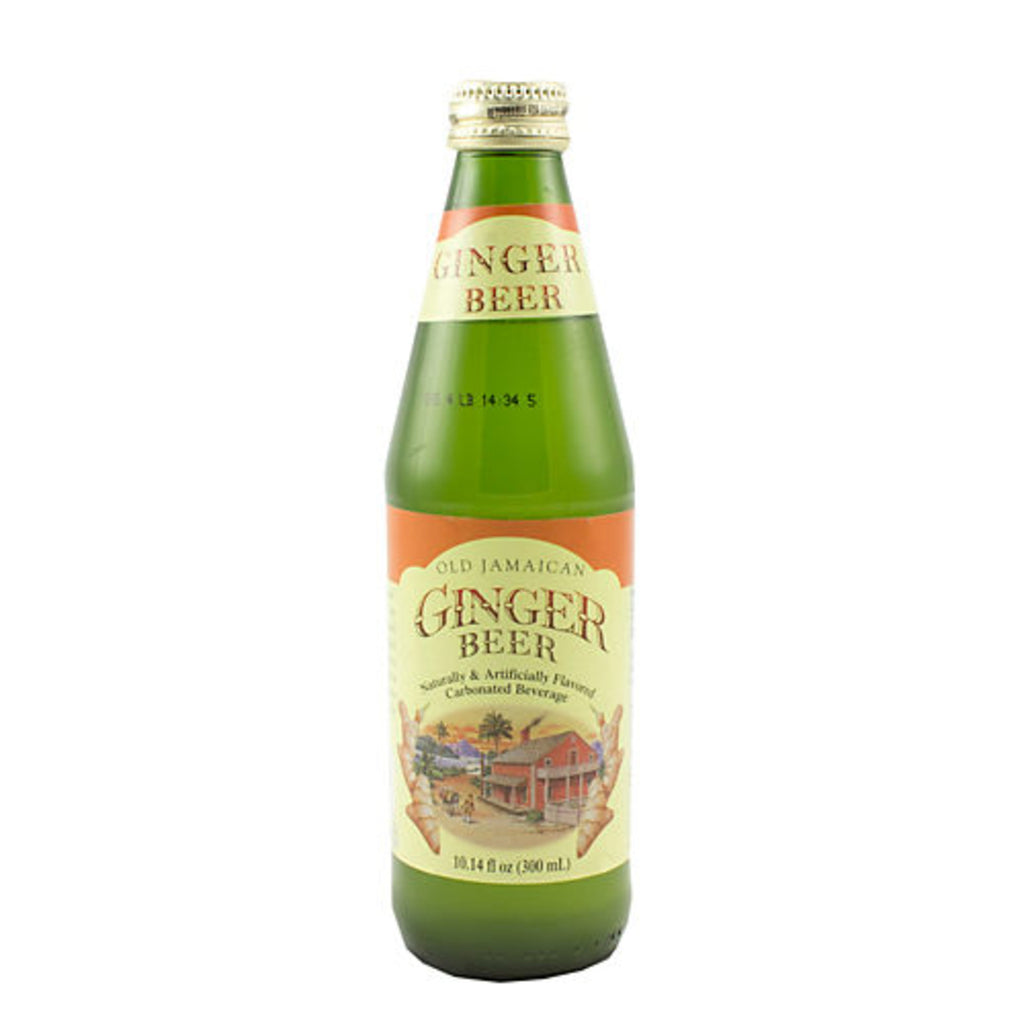 DG Old Jamaican Ginger Beer