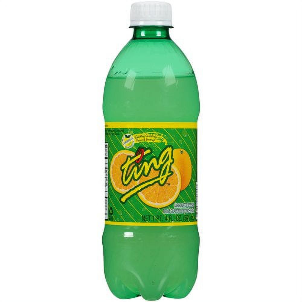 Ting D & G Grapefruit Soda