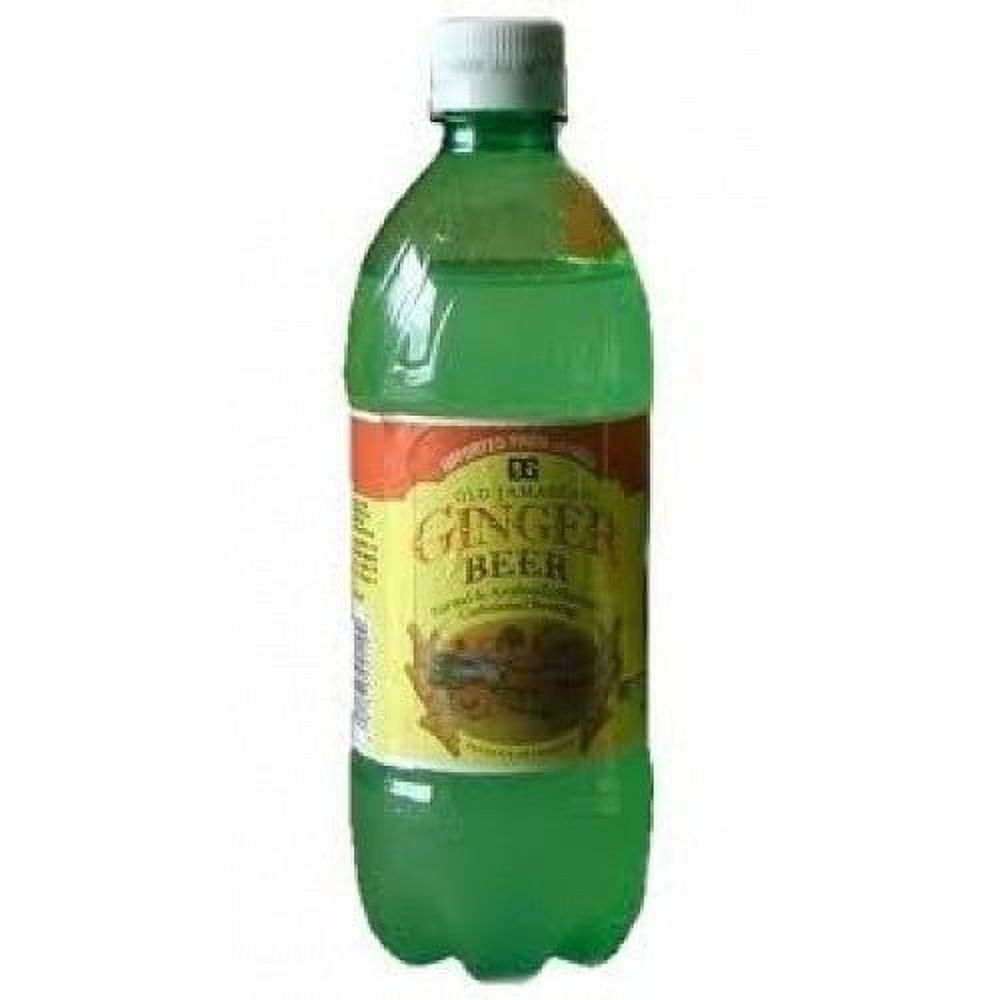 D&G Ginger Beer 20 Oz