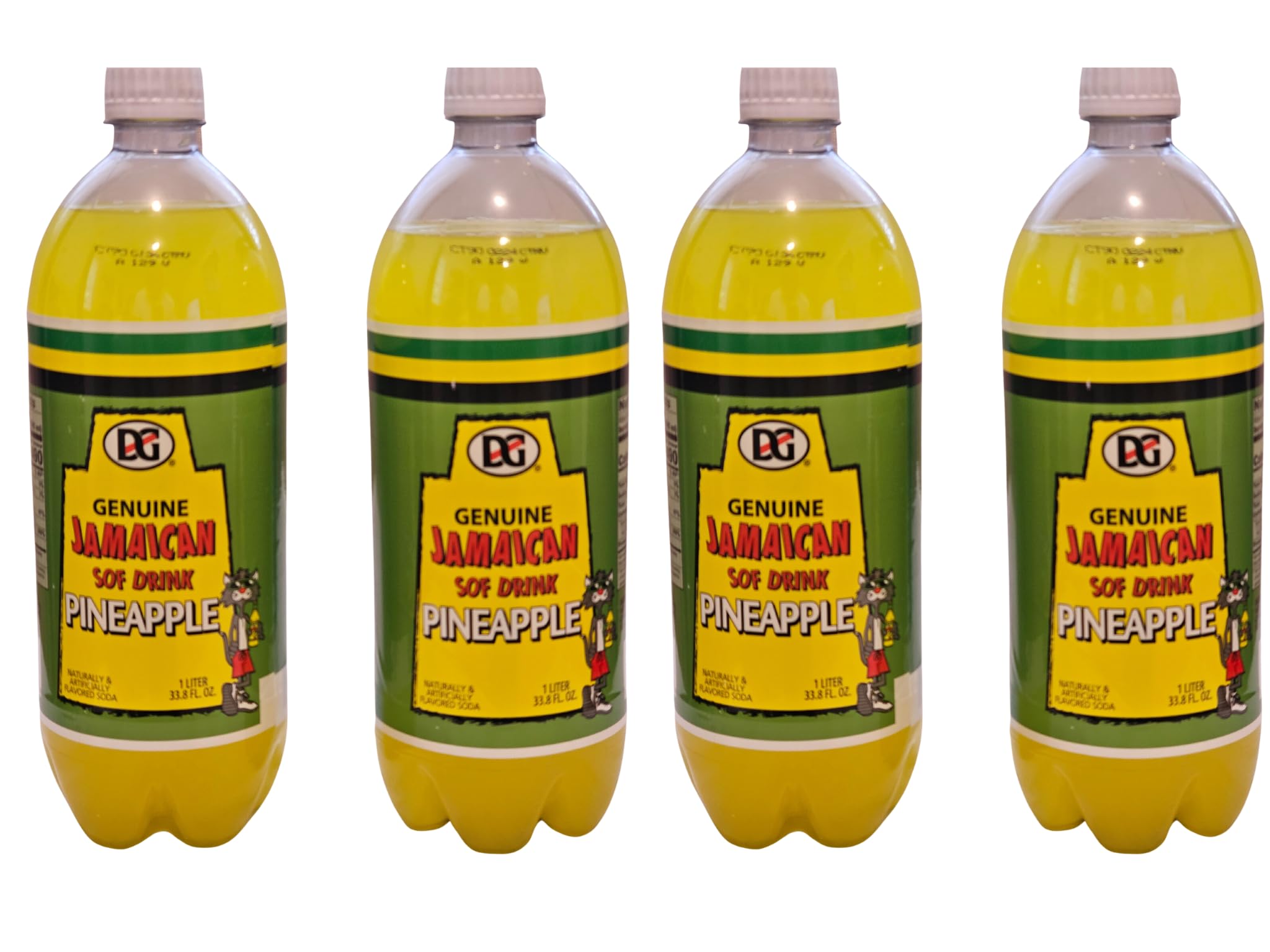 Mya's Jamaican Pantry SOF Drink
