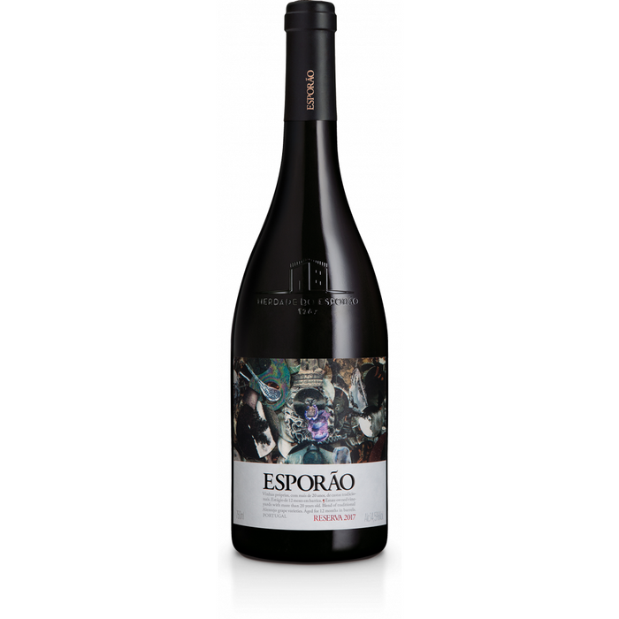 Esporao Herdade Do Reserva Red 2018