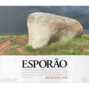 Esporao Reserva White