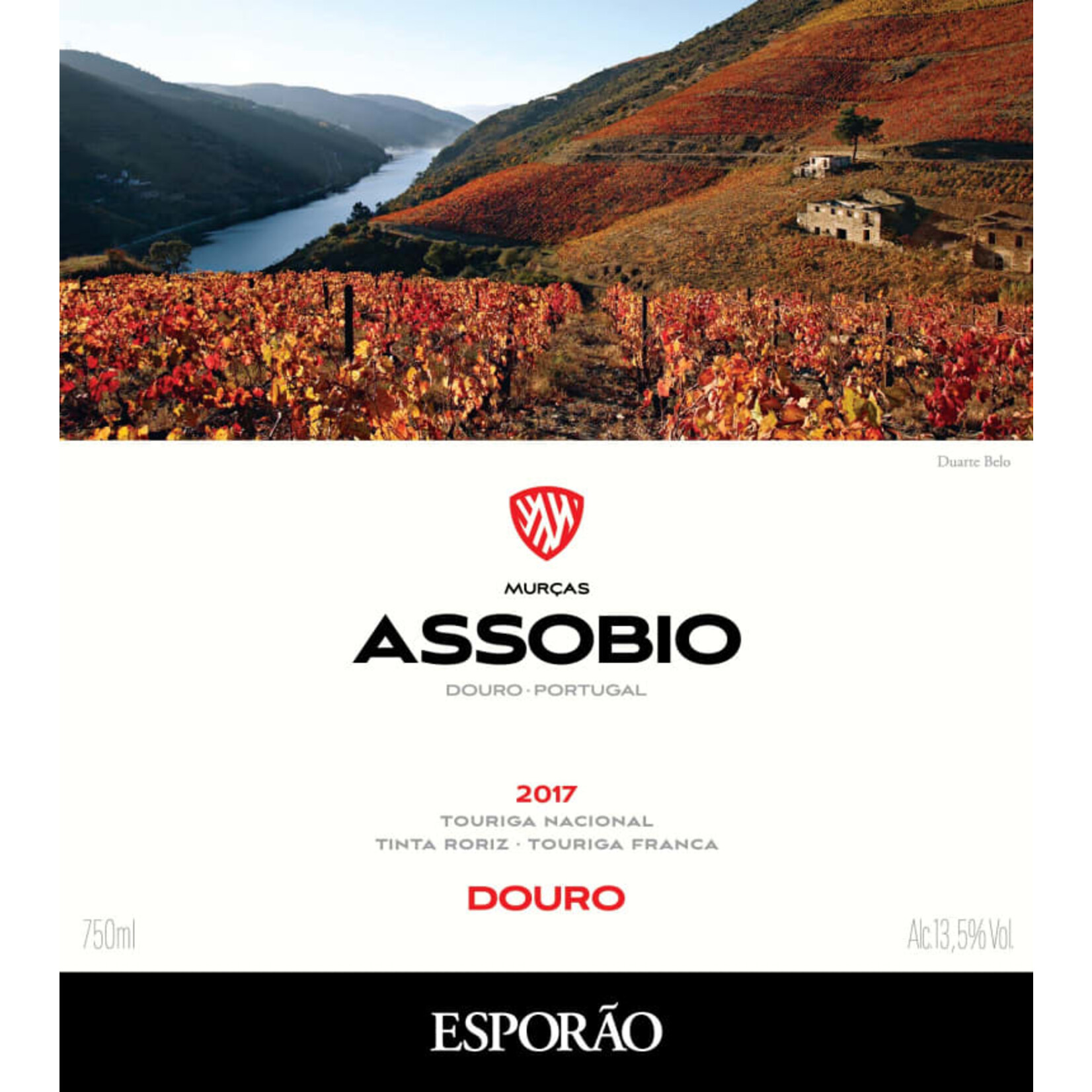 Esporao Red Assobio