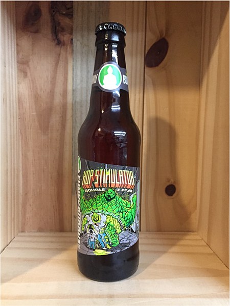 Funky Buddha Brewery Hop Stimulator - 12oz