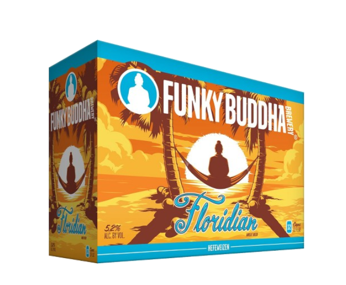 Full Circle Funky Buddha Floridian - 12pk / 12 Fl Oz Cans