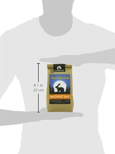 Moon Rabbit Foods Brownie Mix