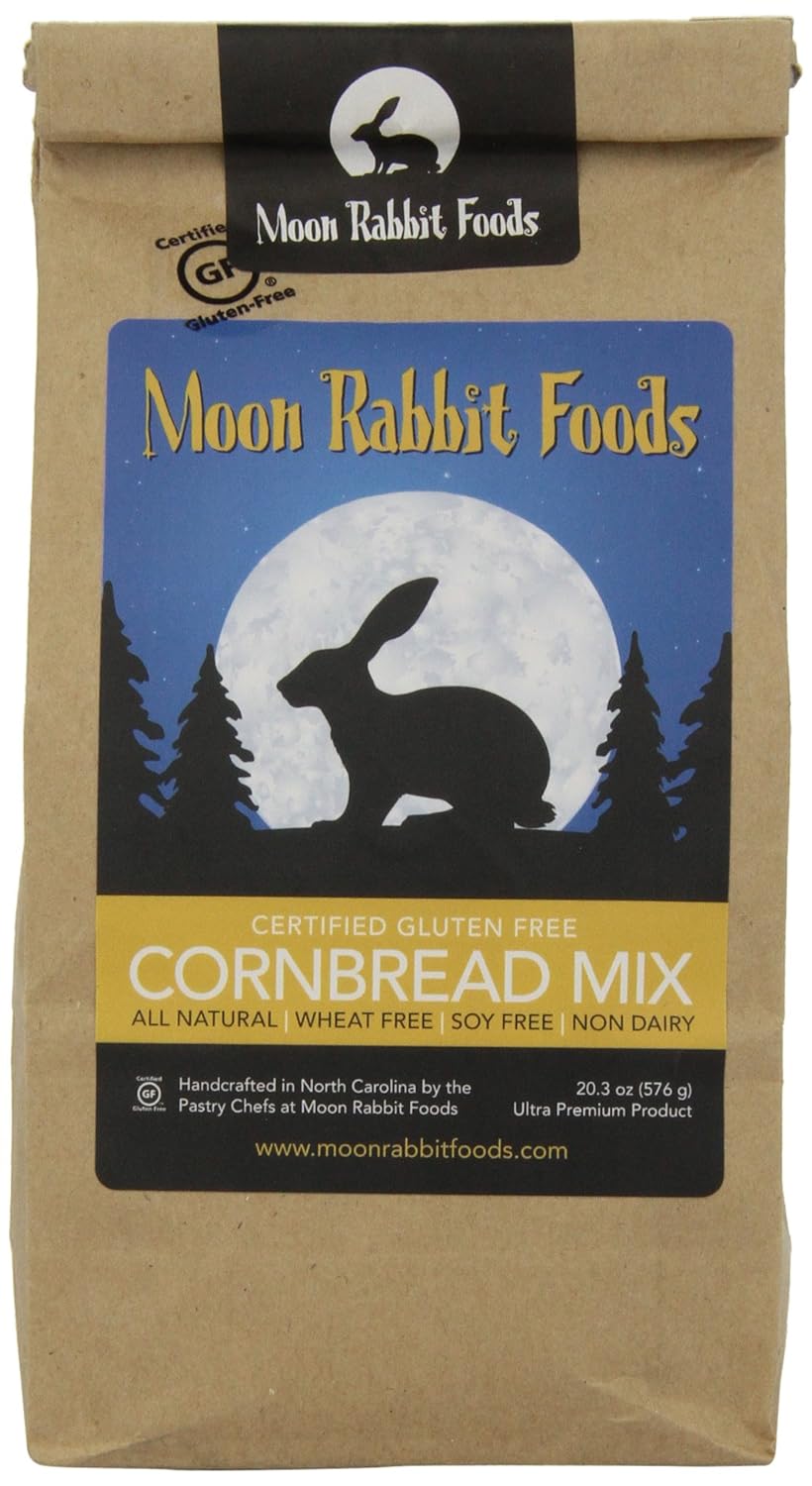 Moon Rabbit Foods Llc Cornbread Mix