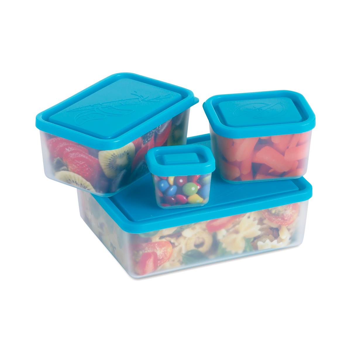 Portion Perfect Prep N’ Store Container Set