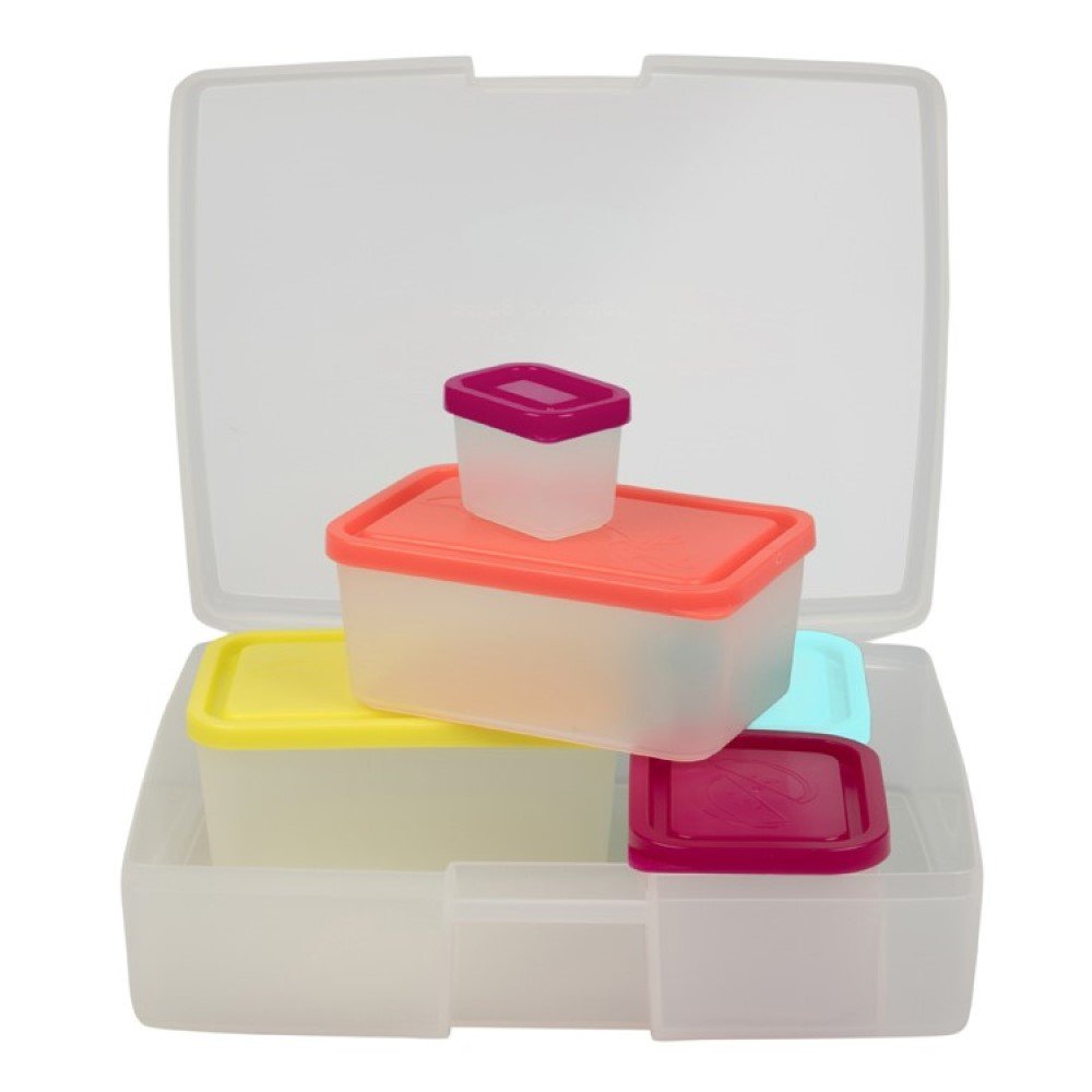 Bentology Lunch Box Classic Fruit