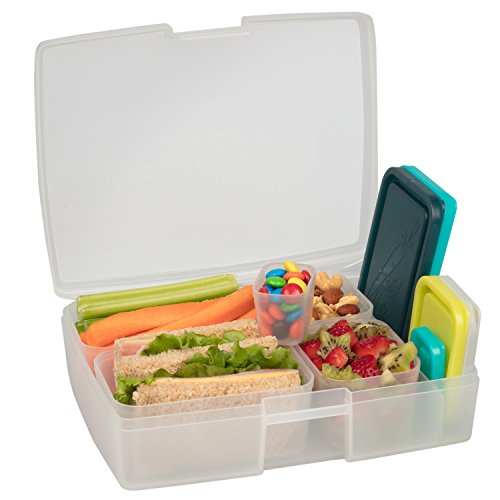 Bentology Lunch Box Classic Beach