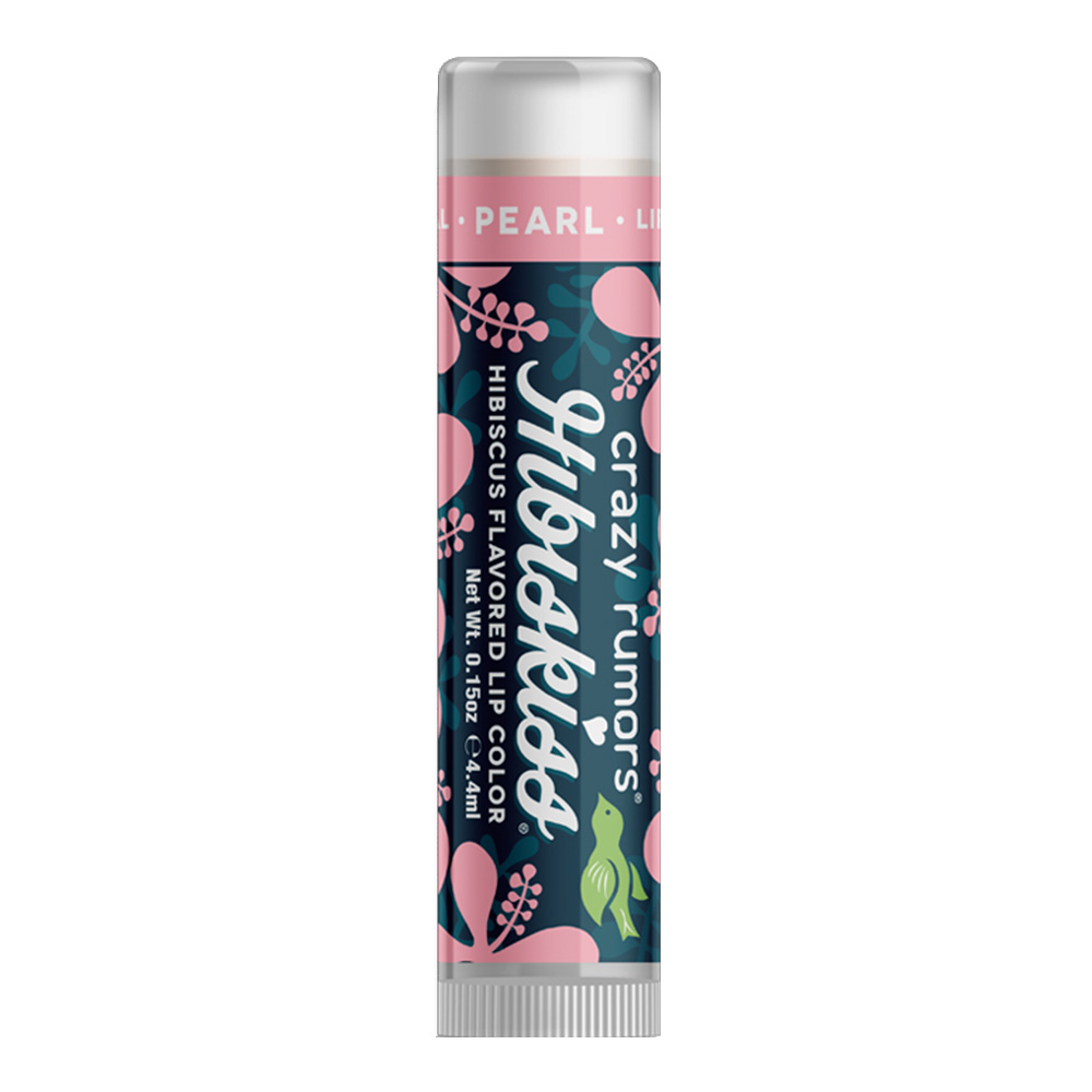 Crazy Rumors HibisKiss Lip Color Pearl .09 Oz