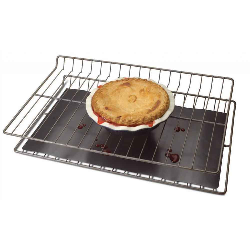 Chef's Planet 23-Inch X 16.25-Inch Nonstick Oven Liner
