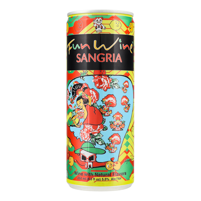 Fun Wine Sangria