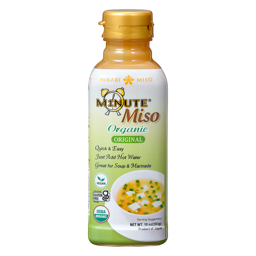 Hikari Miso Minute Organic, Original 10 Oz