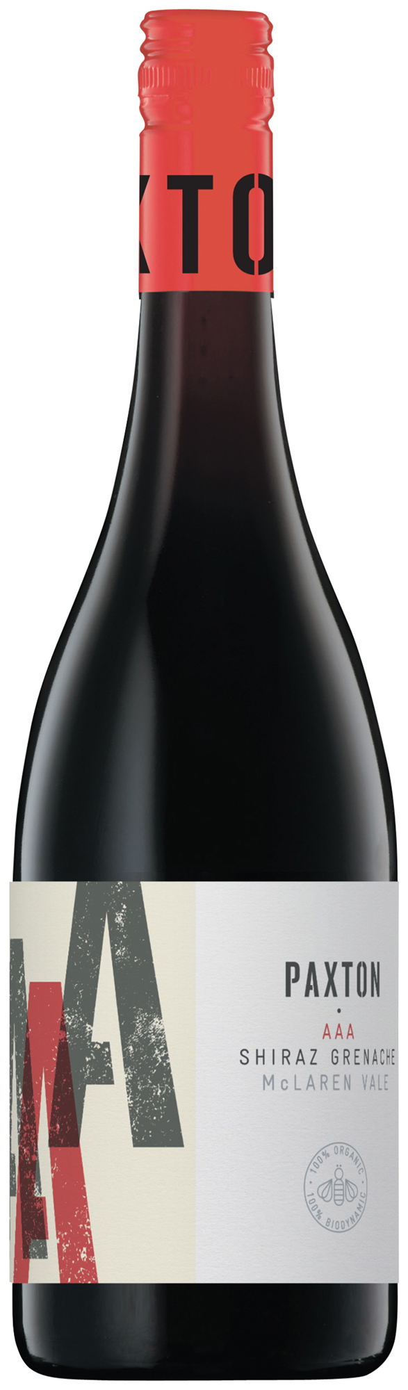 The Wine People Paxton AAA Shiraz Grenache